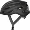 Abus StormChaser Velvet Black, Cykelhjelm -Deals Cykelhjelm til landevej Store abus stormchaser velvet black cykelhjelm