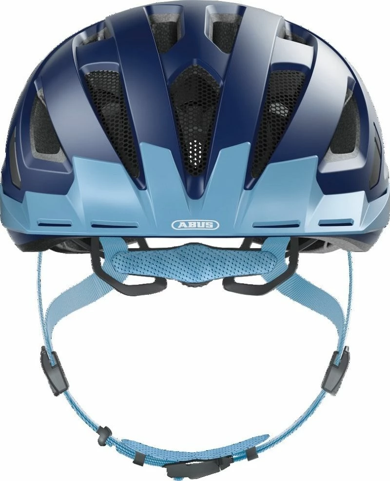 Abus Urban-I 3.0 Core Blue Cykelhjelm 4 Abus Urban-I 3.0 Core Blue Cykelhjelm - Billede 2