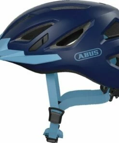 Abus Urban-I 3.0 Core Blue Cykelhjelm