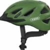 Abus Urban-I 3.0 Jade Green Cykelhjelm -Deals Cykelhjelm til landevej Store abus urban i 30 jade green cykelhjelm m led baglygte