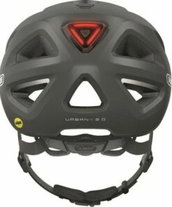 Abus Urban-I 3.0 MIPS Titan Cykelhjelm -Deals Cykelhjelm til landevej Store abus urban i 30 mips titan cykelhjelm 2