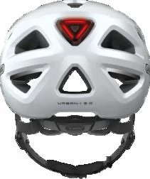 Abus Urban-I 3.0 Polar White Cykelhjelm 5 Abus Urban-I 3.0 Polar White Cykelhjelm - Billede 3