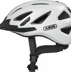 Abus Urban-I 3.0 Polar White Cykelhjelm