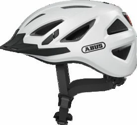 Abus Urban-I 3.0 Polar White Cykelhjelm 3 Abus Urban-I 3.0 Polar White Cykelhjelm