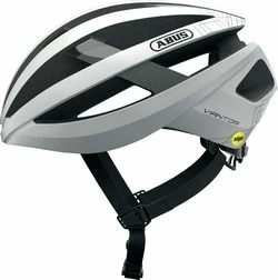 Abus Viantor MIPS Polar White - Cykelhjelm 3 Abus Viantor MIPS Polar White - Cykelhjelm