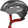 Abus Youn-I 2.0 Sparkling Titan - Cykelhjelm 1 Abus Youn-I 2.0 Sparkling Titan - Cykelhjelm -Deals Cykelhjelm til landevej Store abus youn i 20 sparkling titan cykelhjelm