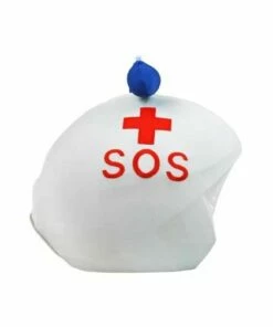 Ambulance LED Hjelmbetræk Fra CoolCasc 8 Ambulance LED Hjelmbetræk Fra CoolCasc -Deals Cykelhjelm til landevej Store ambulance led hjelmbetraek fra coolcasc 2