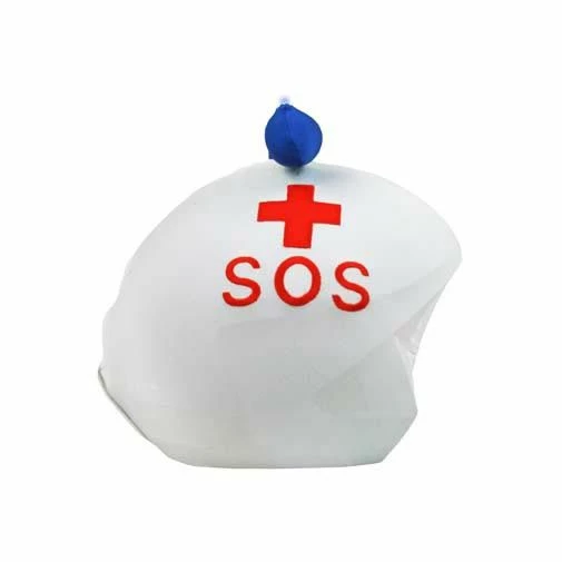 Ambulance LED Hjelmbetræk Fra CoolCasc 5 Ambulance LED Hjelmbetræk Fra CoolCasc - Billede 3