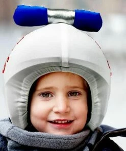 Ambulance LED Hjelmbetræk Fra CoolCasc