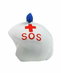 Ambulance LED Hjelmbetræk Fra CoolCasc 9 Ambulance LED Hjelmbetræk Fra CoolCasc -Deals Cykelhjelm til landevej Store ambulance led hjelmbetraek fra coolcasc 3