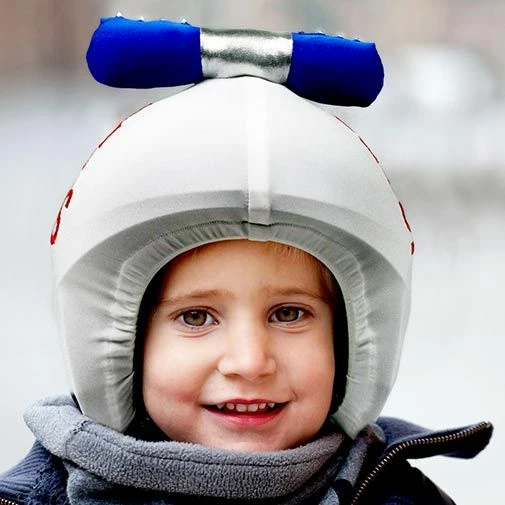 Ambulance LED Hjelmbetræk Fra CoolCasc 3 Ambulance LED Hjelmbetræk Fra CoolCasc