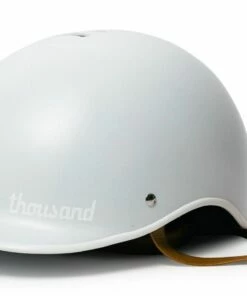 Arctic Grey Thousand Heritage Cykelhjelm -Deals Cykelhjelm til landevej Store arctic grey thousand heritage cykelhjelm 1