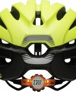Bell Avenue Led Mips Cykelhjelm, Neongul/Sort - Onesize 53-60 Cm 7 Bell Avenue Led Mips Cykelhjelm, Neongul/Sort - Onesize 53-60 Cm -Deals Cykelhjelm til landevej Store bell avenue led mips cykelhjelm neongulsort 2