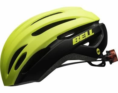 Bell Avenue Led Mips Cykelhjelm, Neongul/Sort - Onesize 53-60 Cm 3 Bell Avenue Led Mips Cykelhjelm, Neongul/Sort - Onesize 53-60 Cm