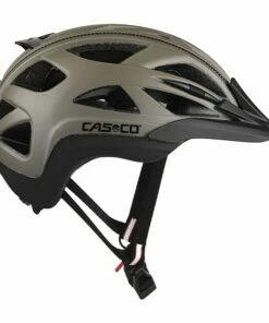 Casco Activ 2 Cykelhjelm I Warmgrey Black Mat