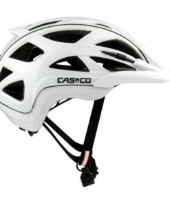 Casco Activ 2 Hvid - Weiss Glanz - Cykelhjelm
