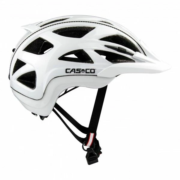 Casco Activ 2 Hvid - Weiss Glanz - Cykelhjelm 3 Casco Activ 2 Hvid - Weiss Glanz - Cykelhjelm