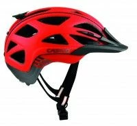 Casco Activ 2 Rød Anthrazit Mat All-rounder Cykelhjelm Aluminium