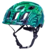 KALI Chakra Child Lighted Jungle Grøn - Cykelhjelm -Deals Cykelhjelm til landevej Store chakra child lighted jungle groen cykelhjelm