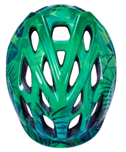 KALI Chakra Child Lighted Jungle Grøn - Cykelhjelm -Deals Cykelhjelm til landevej Store chakra child lighted jungle groen cykelhjelm 2
