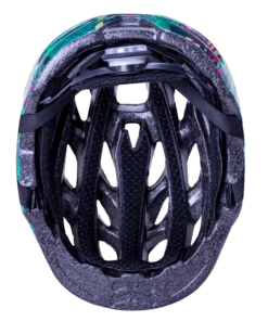 KALI Chakra Child Lighted Jungle Grøn - Cykelhjelm -Deals Cykelhjelm til landevej Store chakra child lighted jungle groen cykelhjelm 3