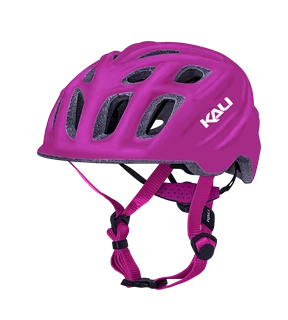 KALI Chakra Child Solid Pink - Cykelhjelm 3 KALI Chakra Child Solid Pink - Cykelhjelm