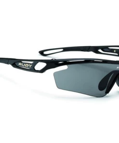 Cykelbrille Rudy Project Tralyx Cykelbrille, Sort
