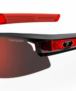 Tifosi Cykelbriller Synapse Race Red Clarion Red/red/clear