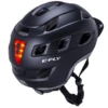 E-Fly Traffic By Kali Mat Sort -Deals Cykelhjelm til landevej Store e fly traffic by kali mat sort 54 58cm s m