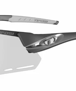 Tifosi Alliant Gunmetal Light Night Fototec Cykelbriller