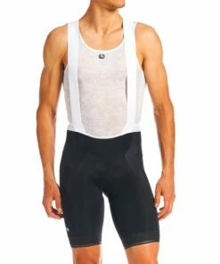 Giordana Bibshorts Fusion Black 3XLarge