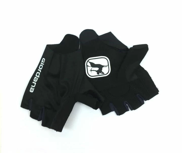 Giordana Handske Sommer Versa Black/Grey Handsker 3 Giordana Handske Sommer Versa Black/Grey Handsker