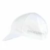 Giordana Kasket "Solid" White -Deals Cykelhjelm til landevej Store giordana kasket solid white