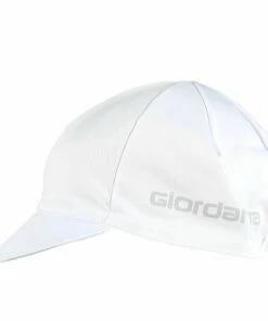 Giordana Kasket "Solid" White
