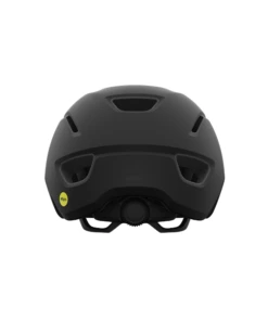 Giro Caden MIPS II Cykelhjelm I Mat Sort -Deals Cykelhjelm til landevej Store giro caden mips ii cykelhjelm i mat sort 2