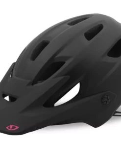 Giro Cartelle MTB Hjelm Med MIPS, Sort