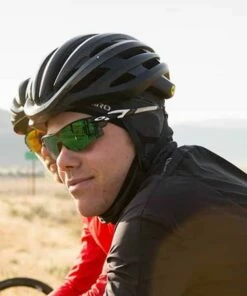 GIRO CINDER MIPS CYKELHJELM, MAT SORT/CHARCOAL -Deals Cykelhjelm til landevej Store giro cinder mips hjelm mat sort 1