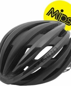 GIRO CINDER MIPS CYKELHJELM, MAT SORT/CHARCOAL