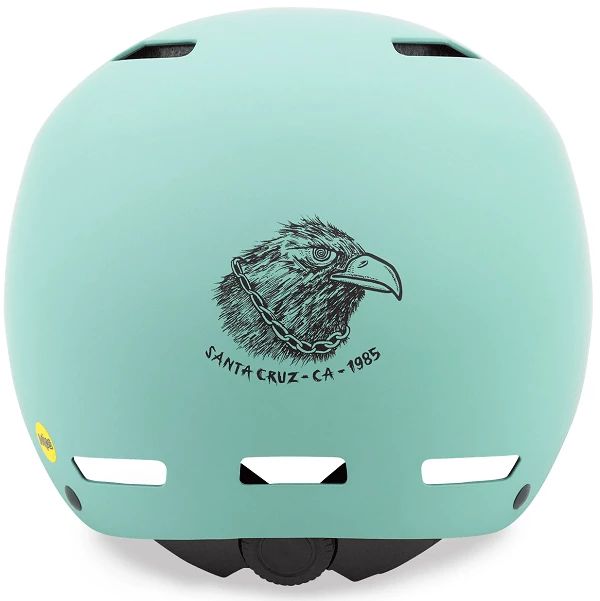 Giro Quarter FS Cykelhjelm Mips Frost 4 Giro Quarter FS Cykelhjelm Mips Frost - Billede 2