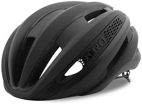 Giro Synthe Mips Cykelhjelm, Mat Sort Flash 4 Giro Synthe Mips Cykelhjelm, Mat Sort Flash - Billede 2