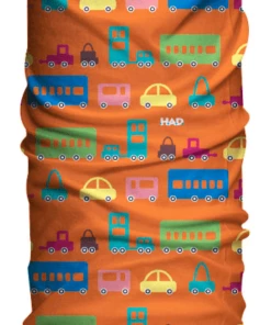 Halsedisse Til Børn, Traffic Orange