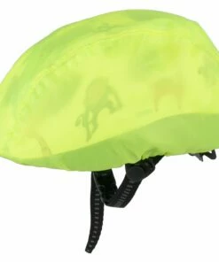 Deals Cykelhjelm til landevej Store -Deals Cykelhjelm til landevej Store hjelmbetraek til boern neon gul 1