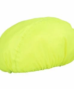 M-Wave Hjelmbetræk Til Børn - Neon Gul