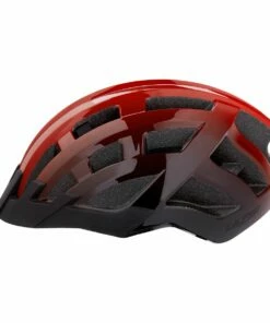 Lazer Cykelhjelm Compact DLX MIPS Rød Sort 54-61cm Net Led -Deals Cykelhjelm til landevej Store lazer cykelhjelm compact dlx mips roed sort 54 61cm net led 2