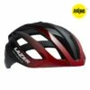 Lazer Cykelhjelm Genesis MIPS Rød Sort -Deals Cykelhjelm til landevej Store lazer cykelhjelm genesis mips roed sort
