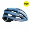 Lazer Cykelhjelm Sphere MIPS Lys Blå Sunset -Deals Cykelhjelm til landevej Store lazer cykelhjelm sphere mips lys blaa sunset