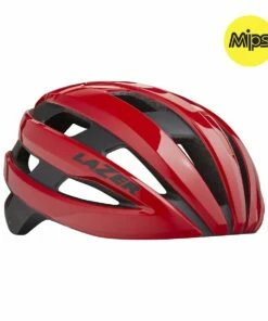 Lazer Cykelhjelm Sphere MIPS Mat Rød