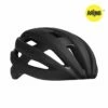 Lazer Cykelhjelm Sphere MIPS Mat Sort -Deals Cykelhjelm til landevej Store lazer cykelhjelm sphere mips mat sort