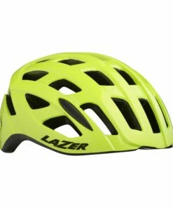 Lazer Cykelhjelm Tonic Flash Gul