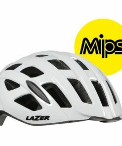 Lazer Cykelhjelm Tonic MIPS Hvid
